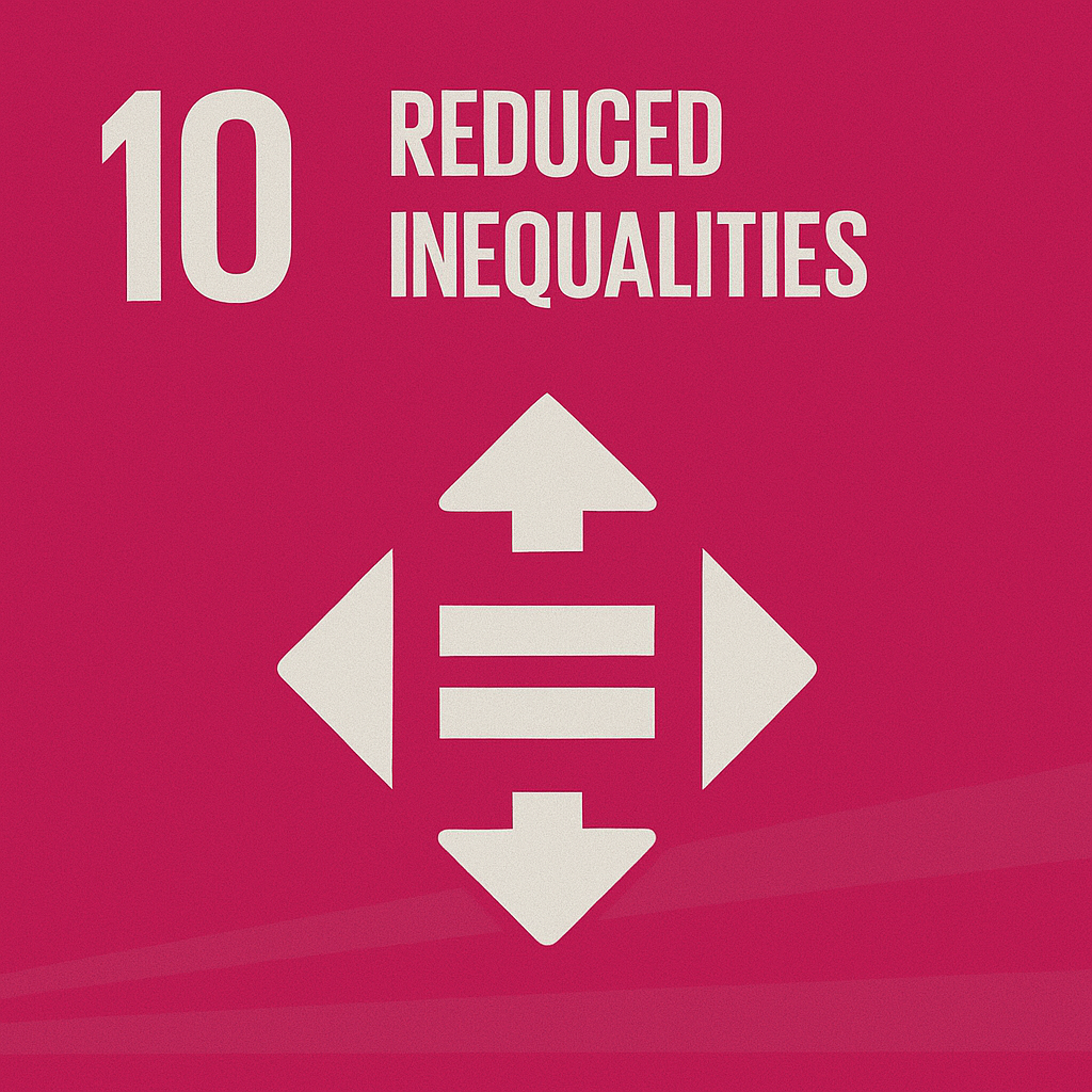 SDG 10: Reduced Inequalities