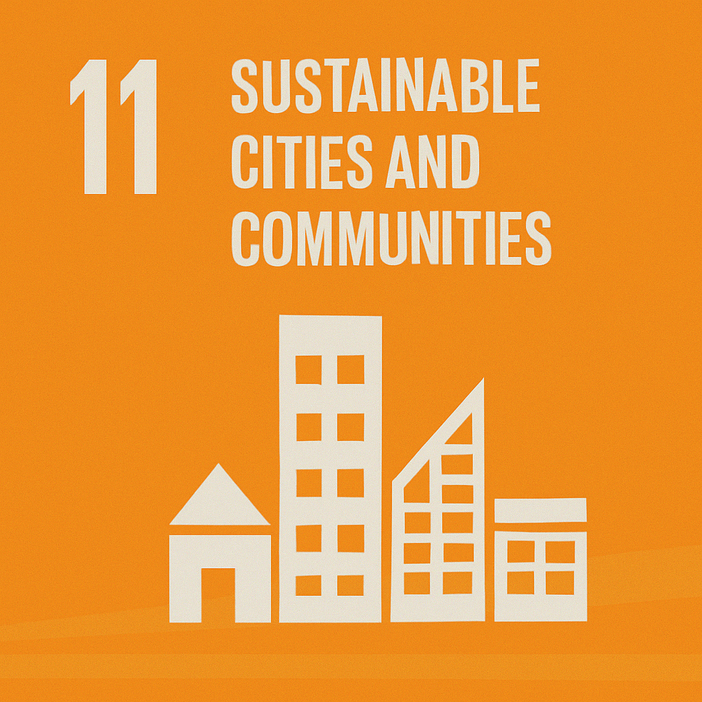 SDG 11: Sustainable Cities and Communities