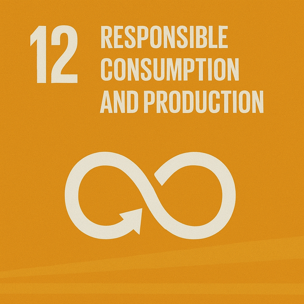SDG 12: Responsible Consumption and Production