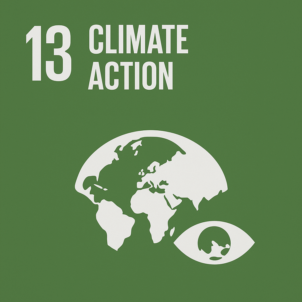 SDG 13: Climate Action