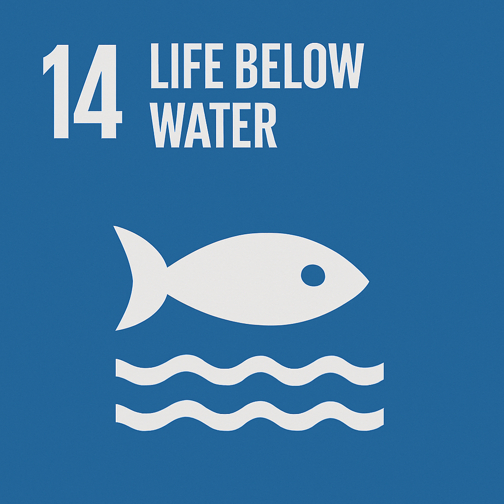 SDG 14: Life Below Water