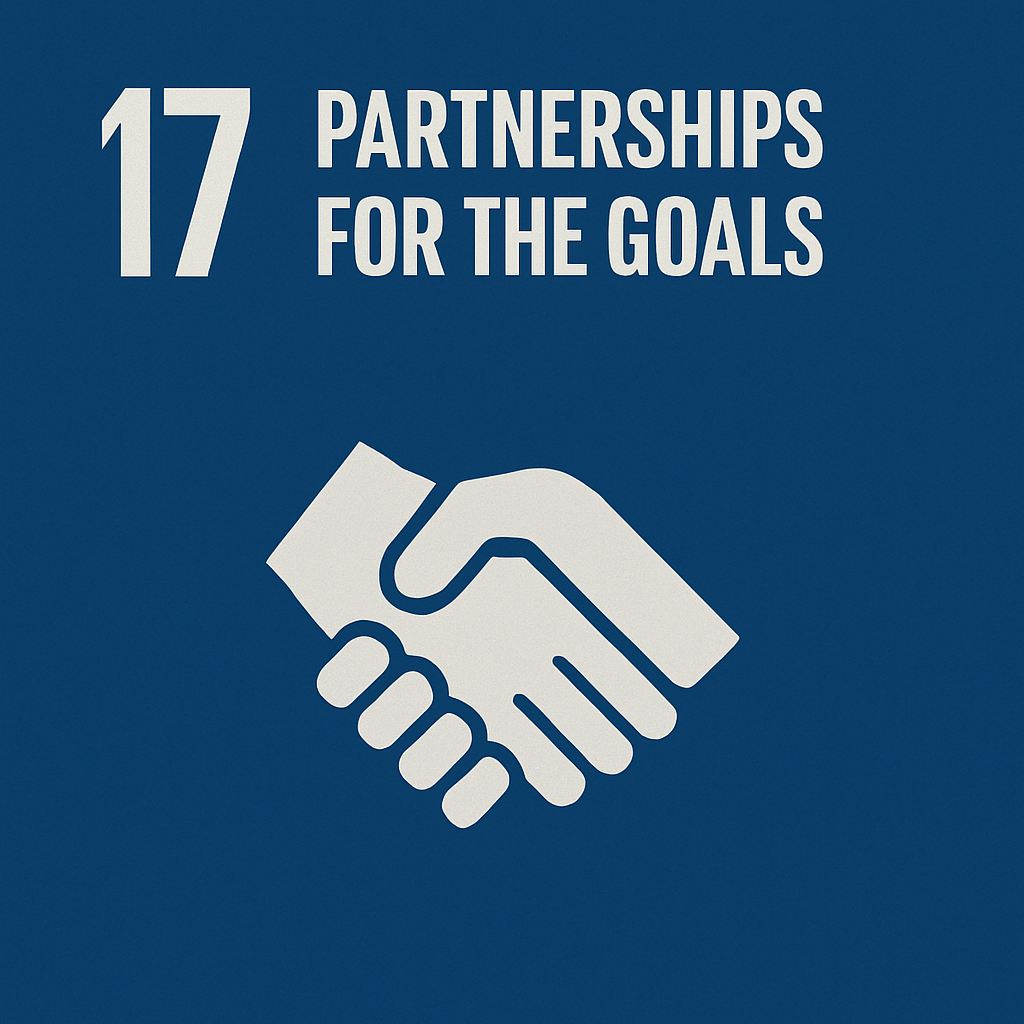 SDG 17: Partnerships for the Goals