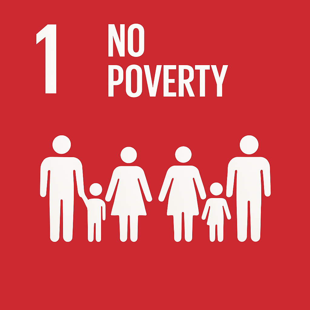 SDG 1: No Poverty