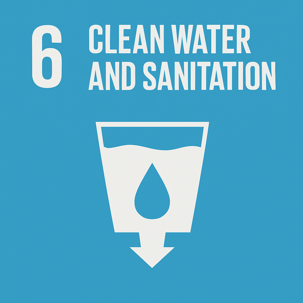SDG 6: Clean Water and Sanitation