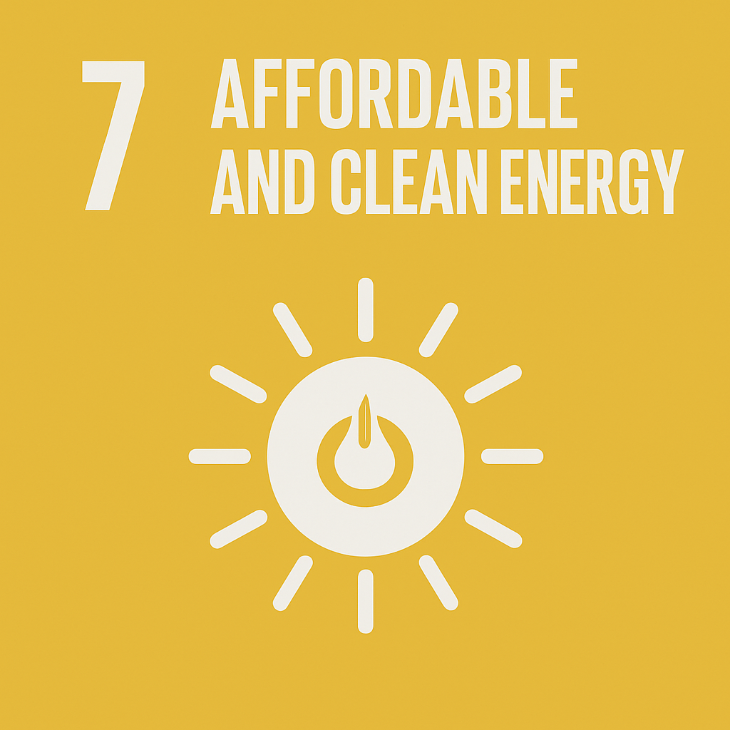SDG 7: Affordable and Clean Energy