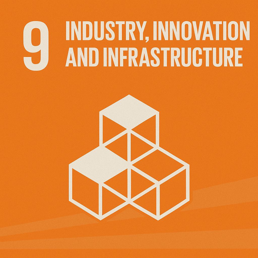 SDG 9: Industry, Innovation, and Infrastructure